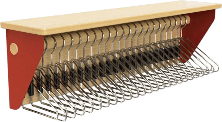 Foldable Coat Hanger