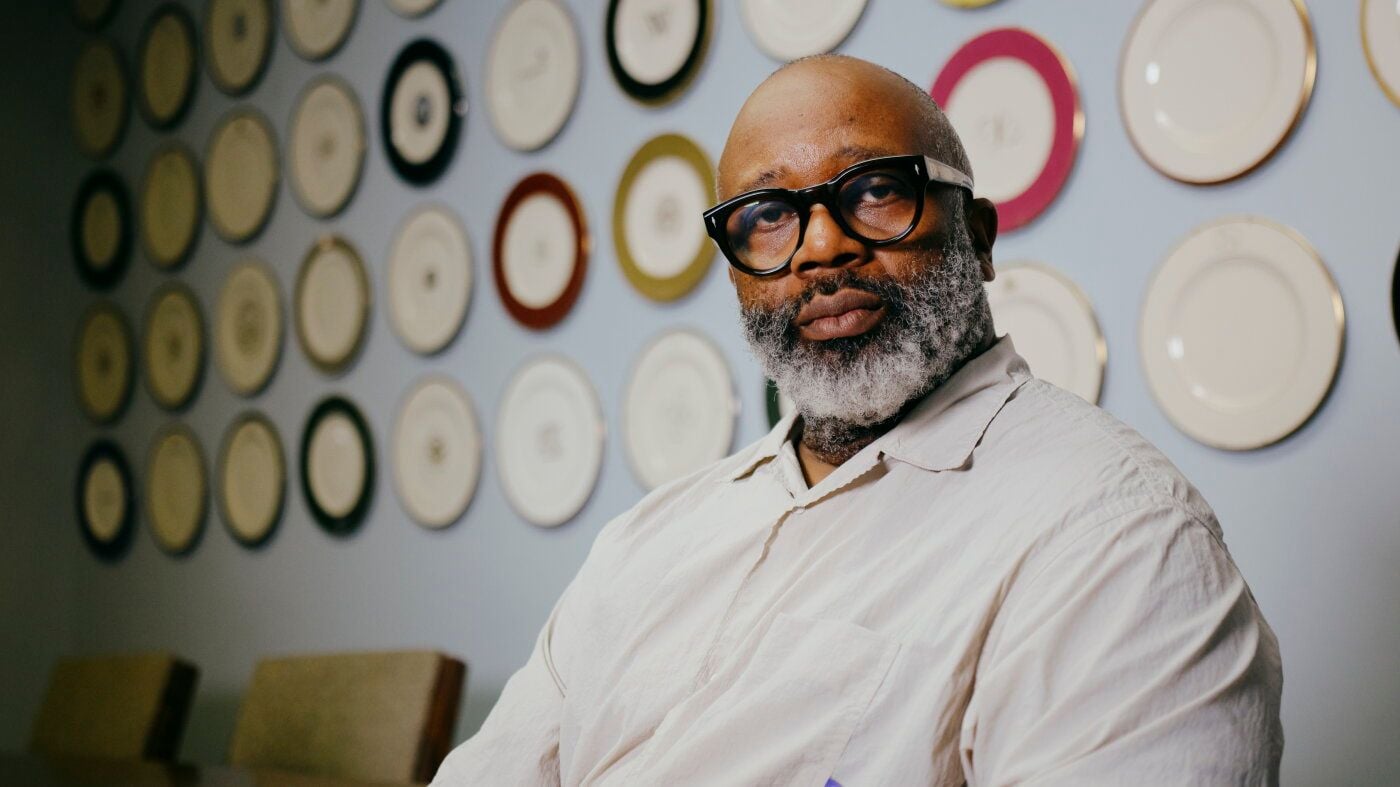 Artists buying factories instead of Private Equity - Theaster Gates bets on fine china