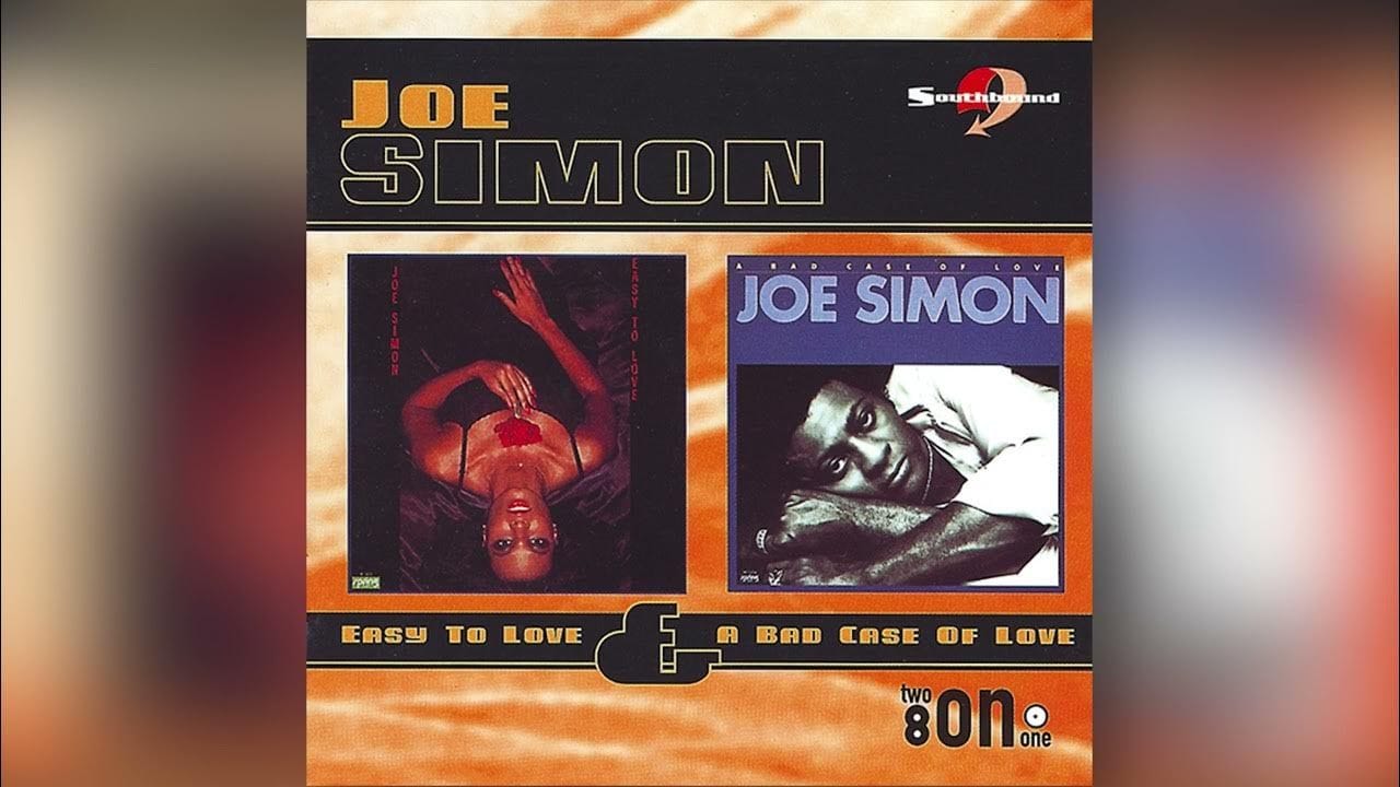 Joe Simon - Before The Night Is Over