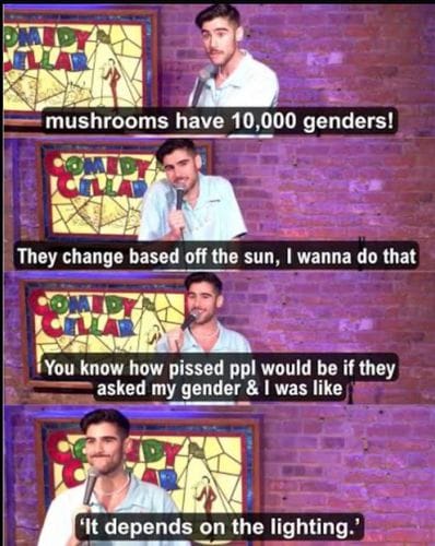 Ditching the binary
