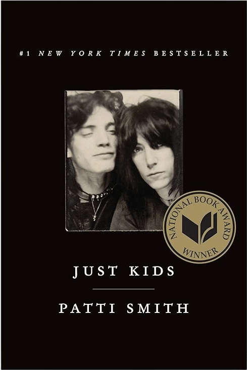 Patti smith just kids