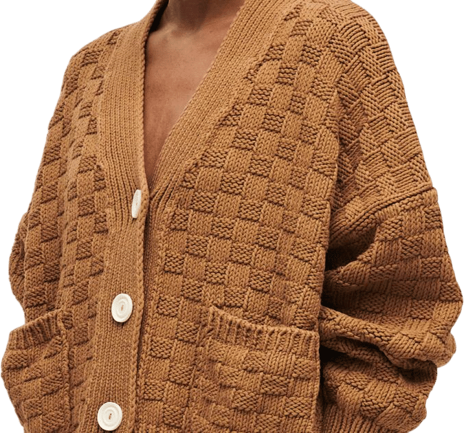 babaà cardigan no3 sukkari