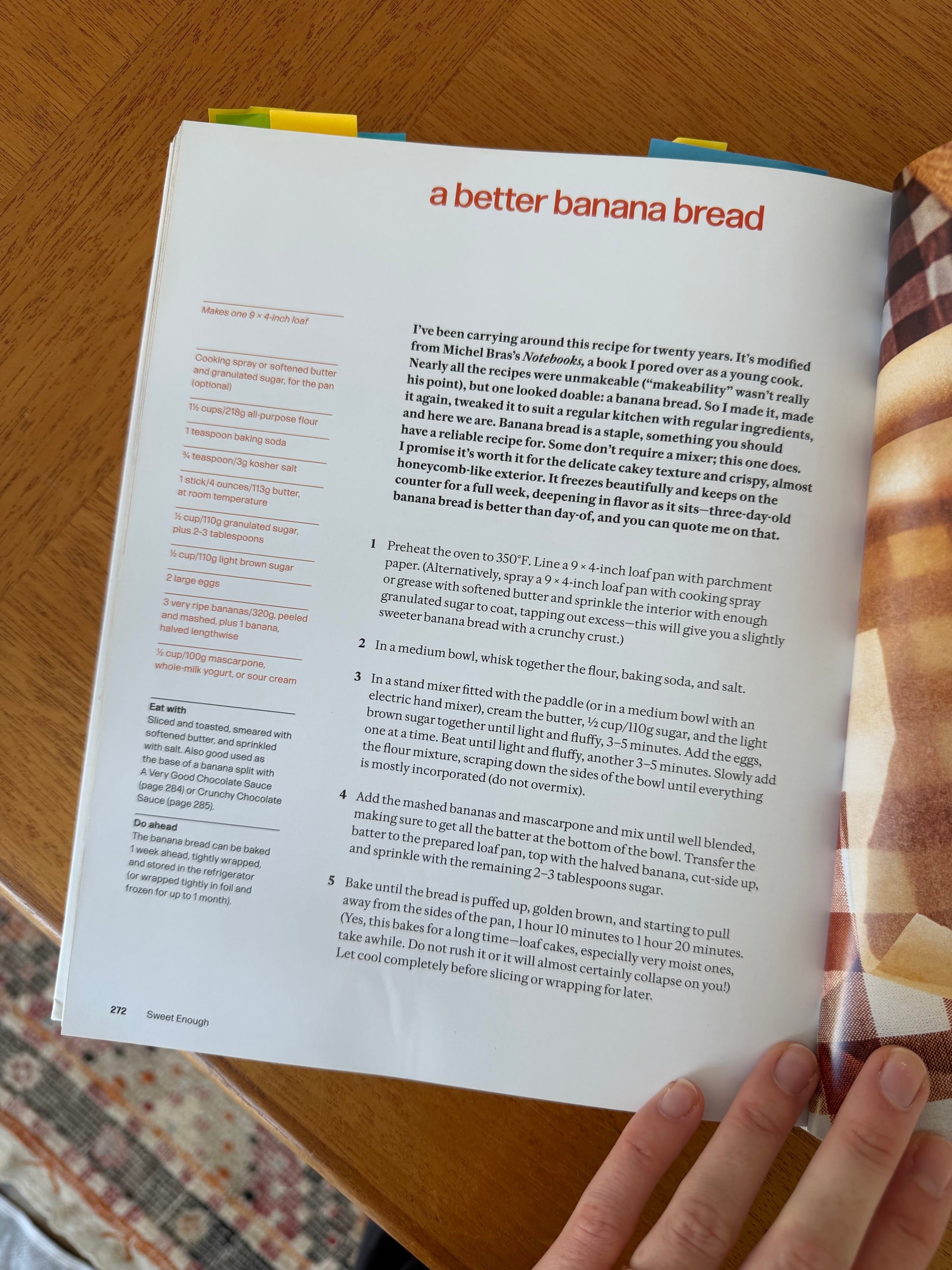 Banana Bread Recipe