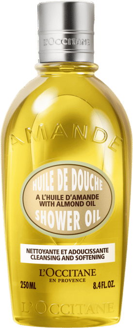 Almond Shower Oil