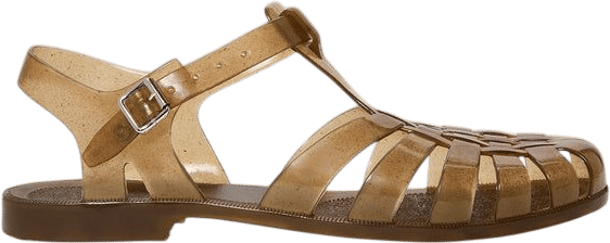 Todd Snyder Plasticana Sandana Jelly Sandal