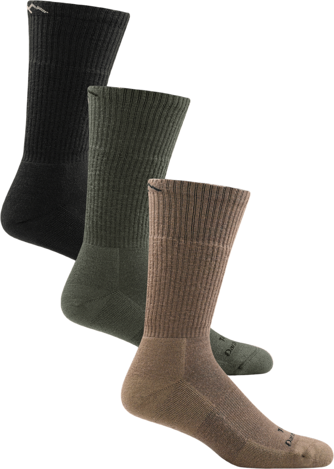 T4021 Tactical Boot Midweight Socks