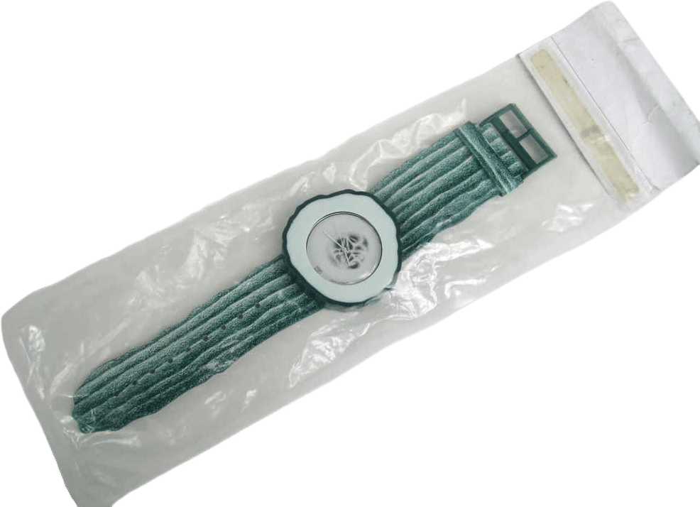 Swatch Guhrke Artist Series Alfred Hofkunst 1991