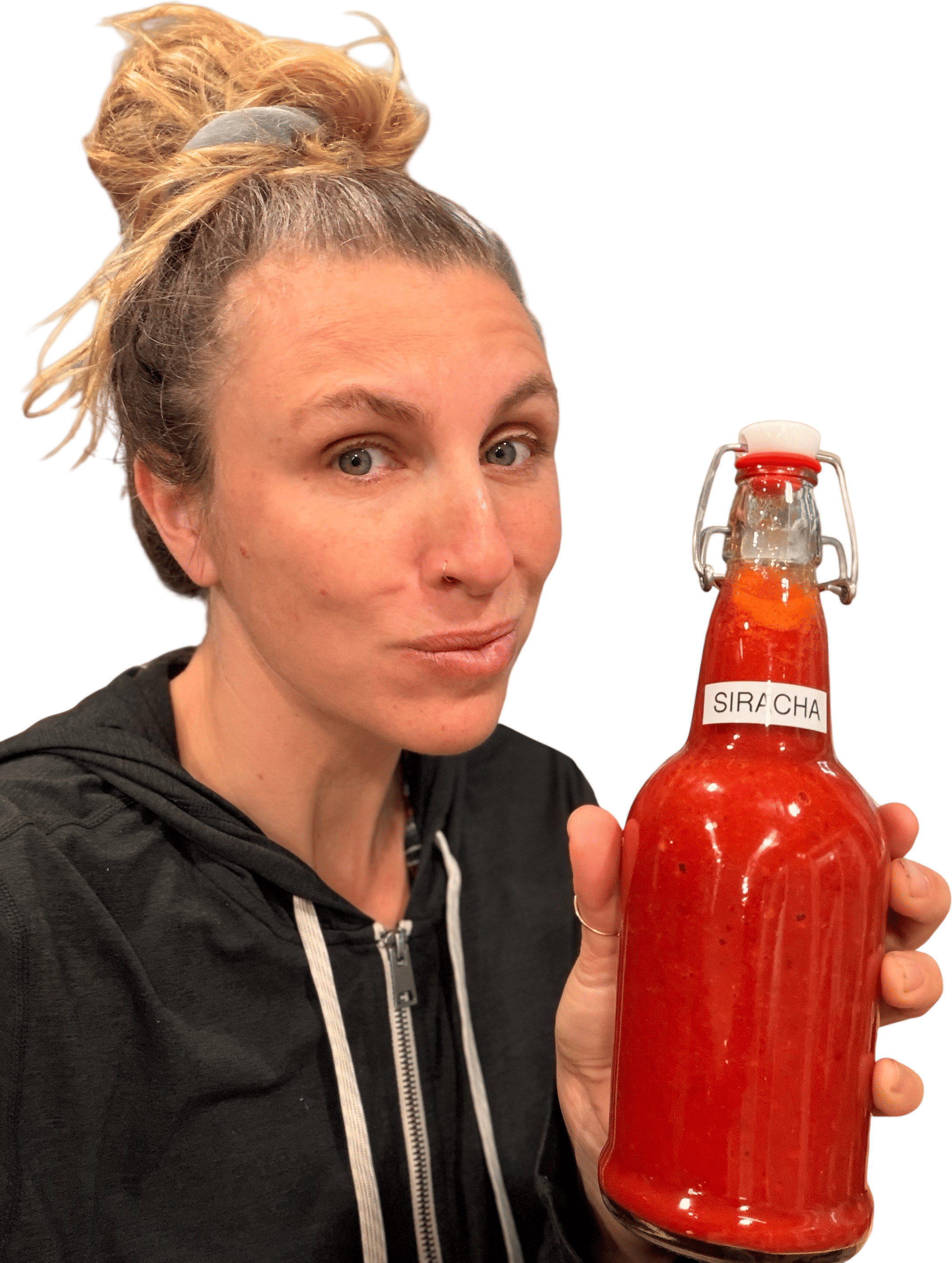 This Fermented Sriracha Is Sooo Bomb!
