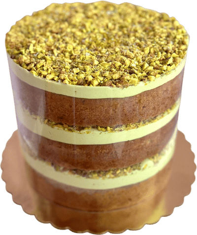 Italian Pistachio Cake