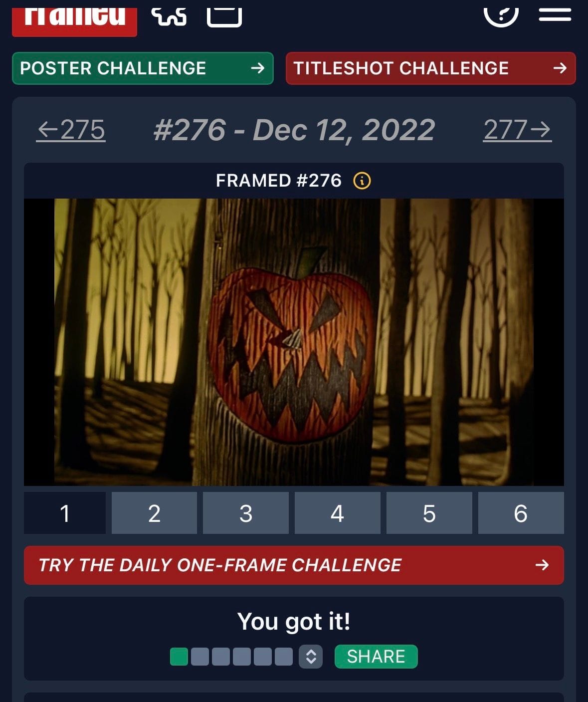 Framed.wtf