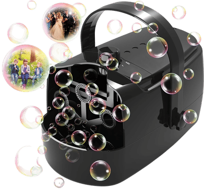 Zerhunt Bubble Machine