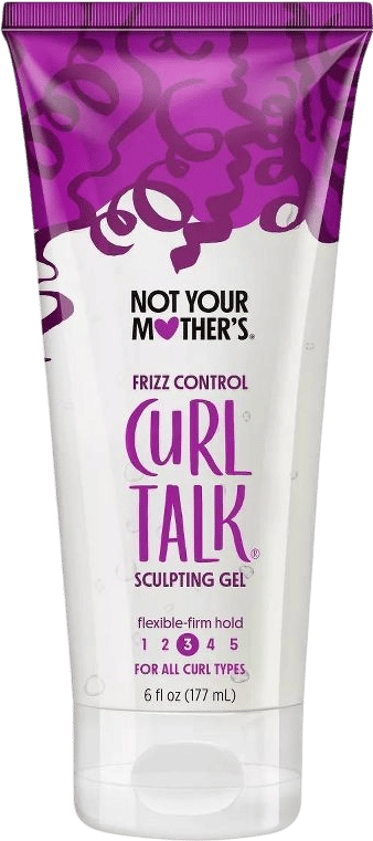 Not Your Mother's Curl Talk Sculpting Gel - 6 fl oz