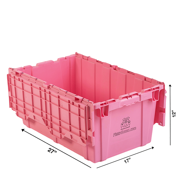 Leafy Moving Boxes - Eco-Friendly Moving Boxes