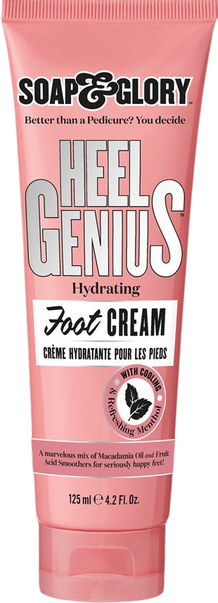 Heel Genius Foot Cream