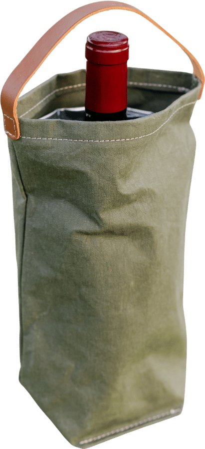 Uashmama Wine Bag Carrying Tote