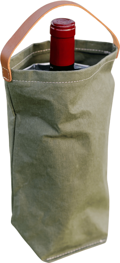 Wine Bag Carrying Tote