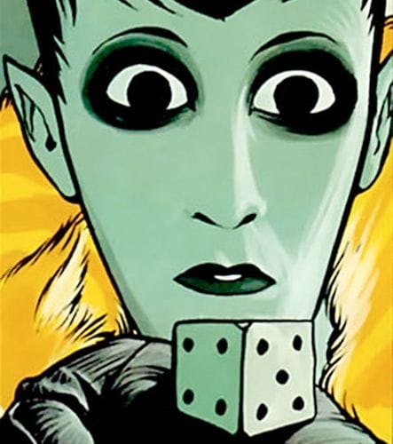 Seven Soldiers of Victory, a Remarkable Folly