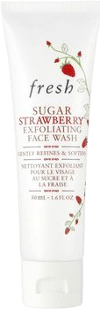 strawberry face wash