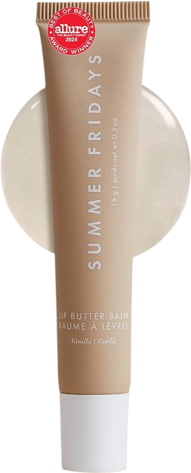 Summer Fridays lip balm