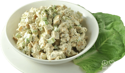 Dill Chicken Salad Recipe