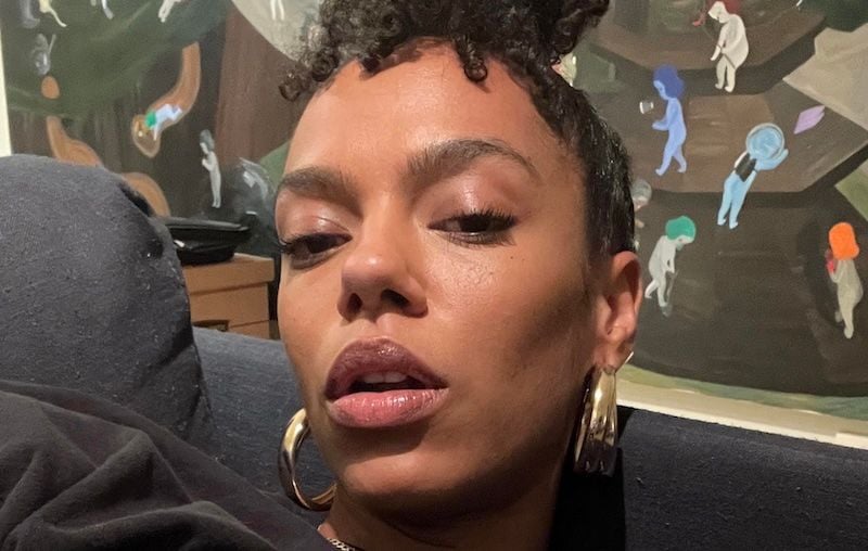 My interview with Tamika Abaka-Wood on creating work that is alive and lives on 🧬