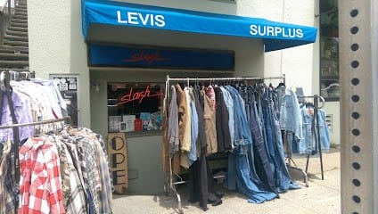 VTG DENIM FOR ALL & FOREVER