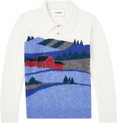 Alpaca Polo by Corridor