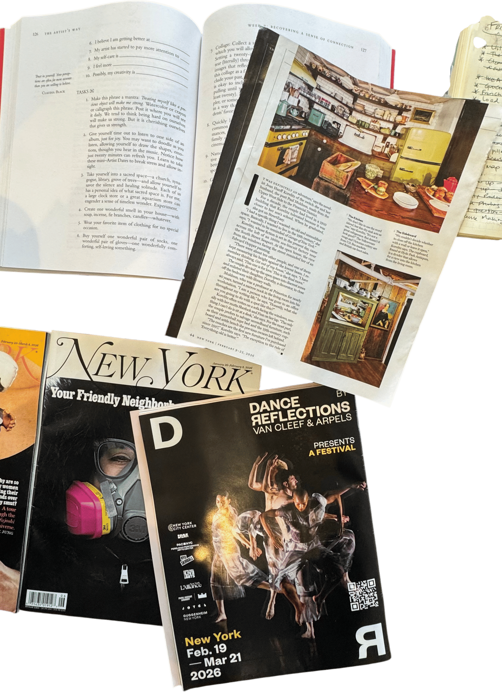 New York Magazine Subscription