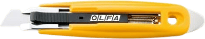 OLFA SK-9 Self-Retracting Safety Utility Knife
