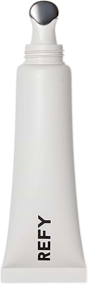 refy lipgloss in taupe