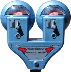 Parking meter payola…