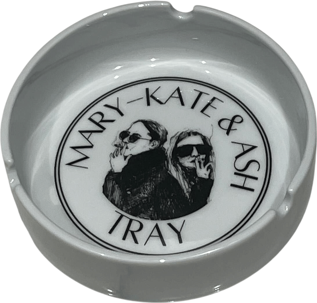 Mary-Kate & Ash Tray 
