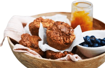 Sweet Potato and Five-Spice Muffins Recipe