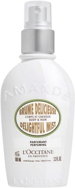 l'occitaine almond mist