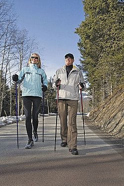 Fitness trend: Nordic walking (Harvard Health)