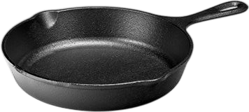 Seasoned Cast Iron Skillet
