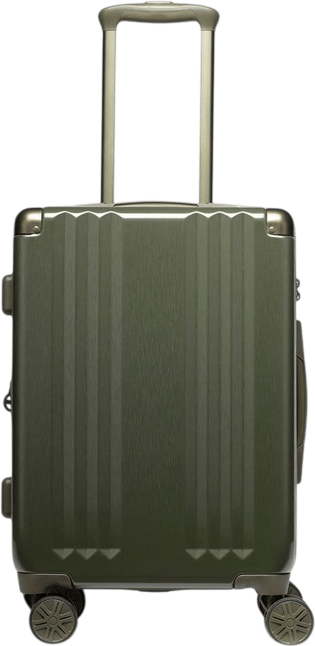 Calpak Ambeur Carry-On Luggage in Pine