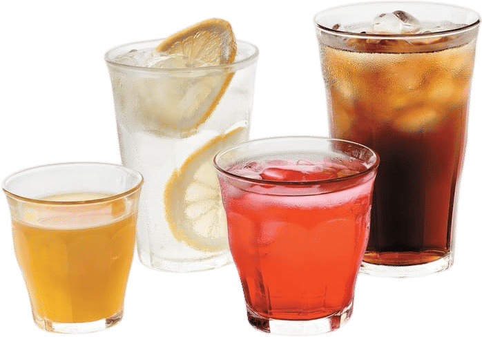 Duralex Picardie Glasses