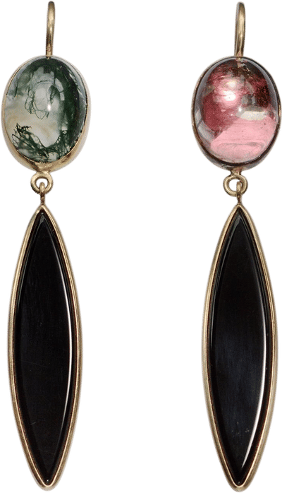 EB Modern Earrings