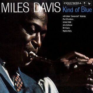 Miles Davis, Kind of Blue