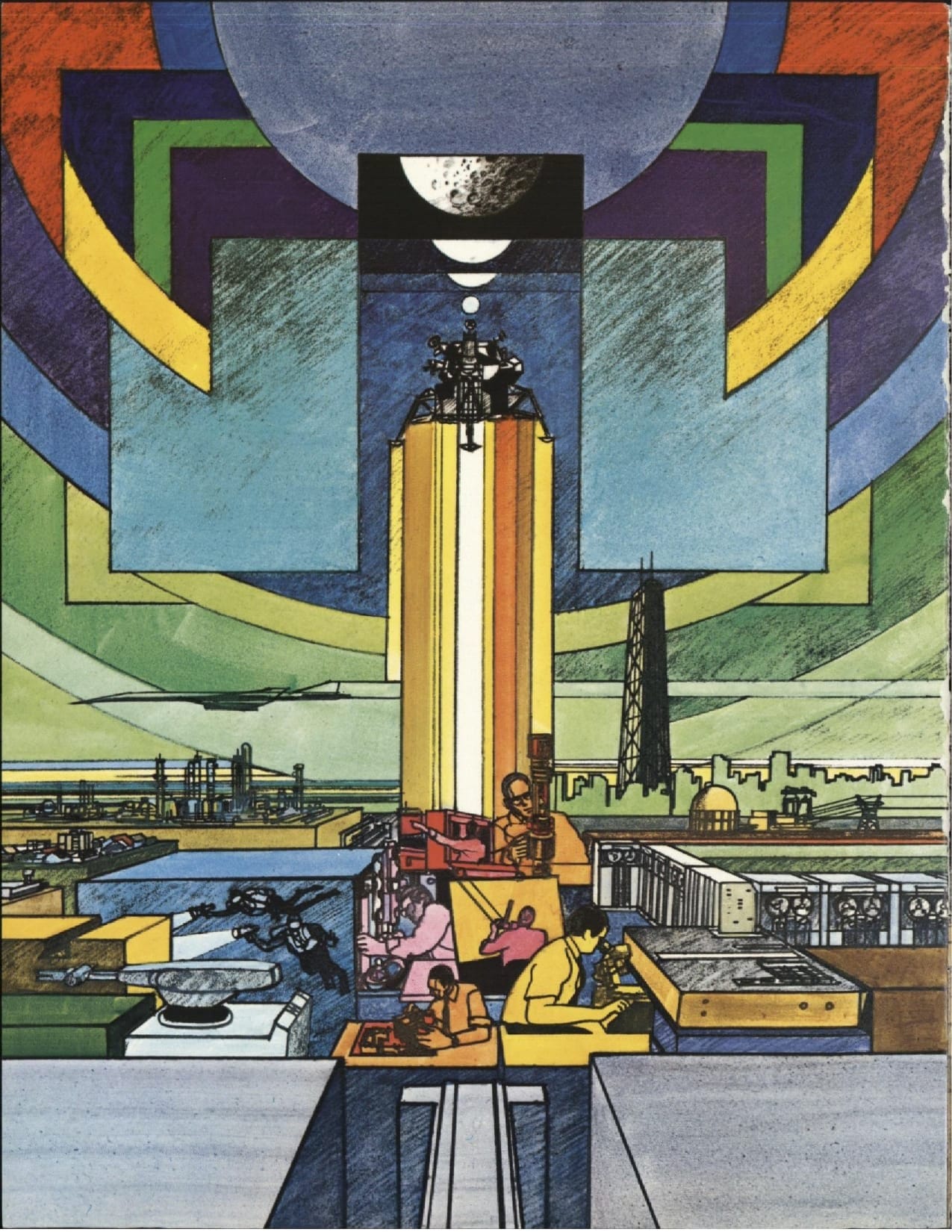 The 1969 Condec Annual Report