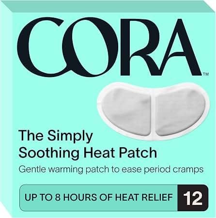 Heat Relief Patches