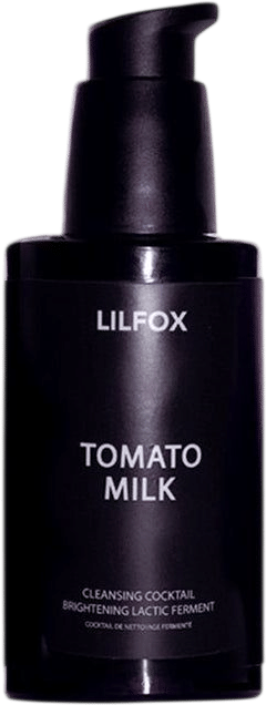 Tomato Milk Cleansing Cocktail
