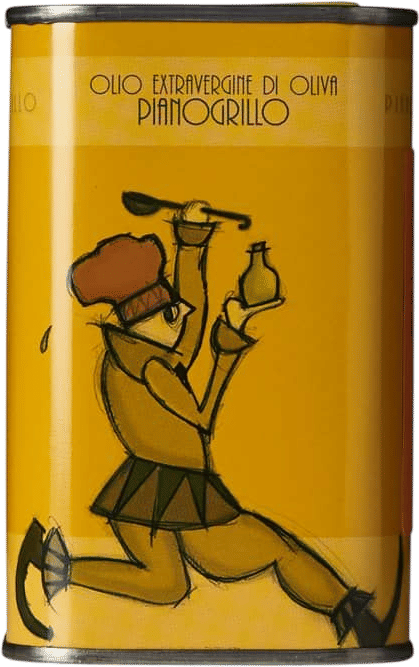 Fancy olive oil