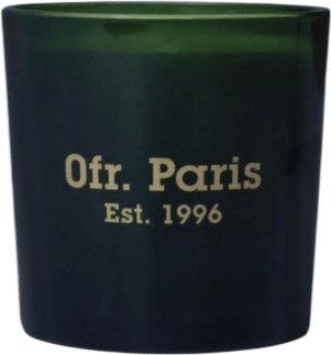 OFR Paris Candle