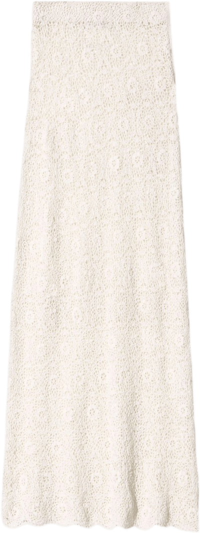 Nika Knitted Skirt