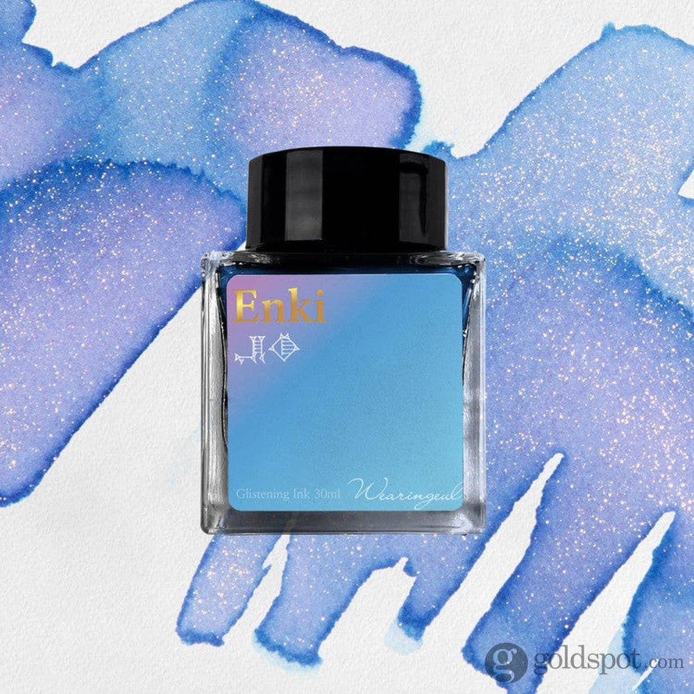 Wearingeul World Myths and Legends Ink in Enki - 30mL