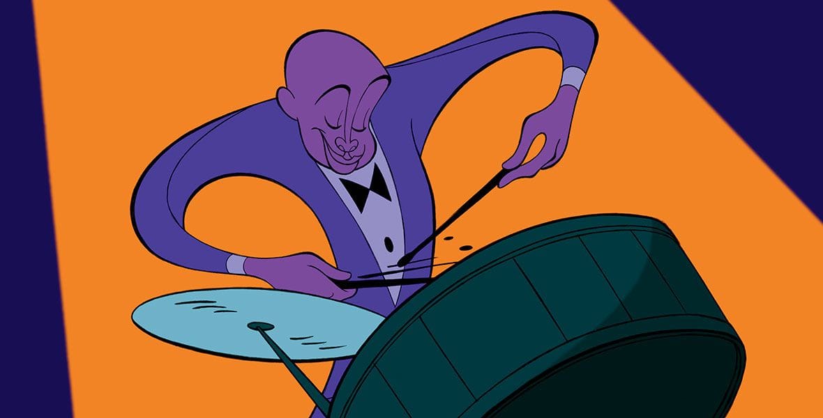 Rhapsody in Blue Fantasia 2000