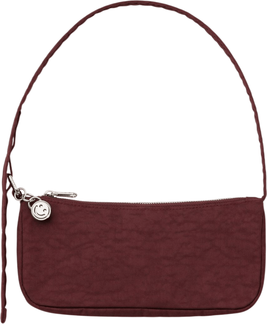 Nylon Pochette