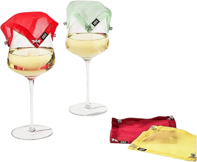 Weighted Outdoor Wine Covers - 4